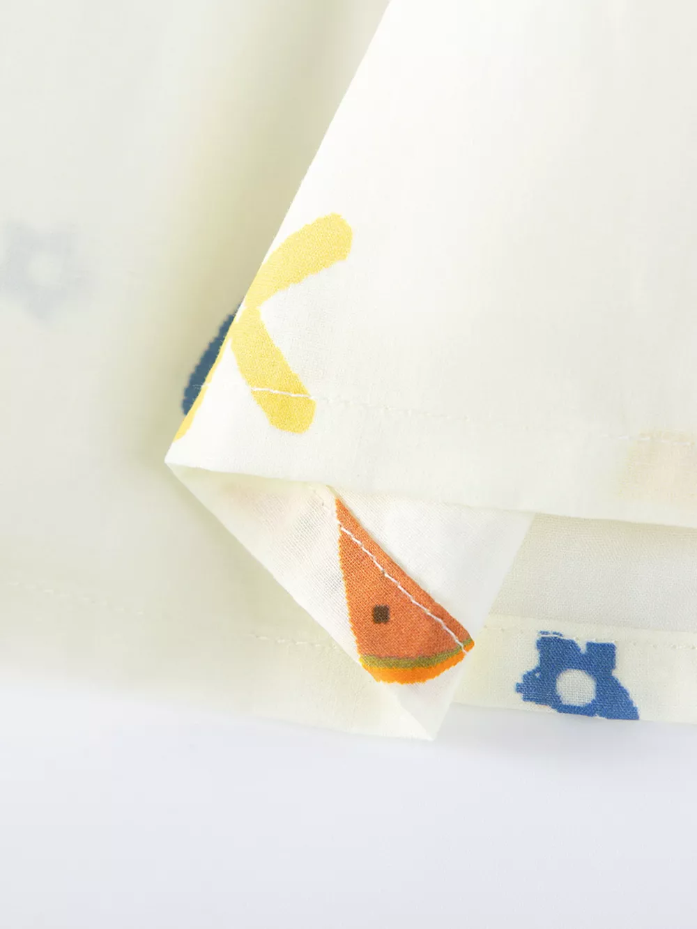 Children's Printed Tiered Casual Dress, image 4