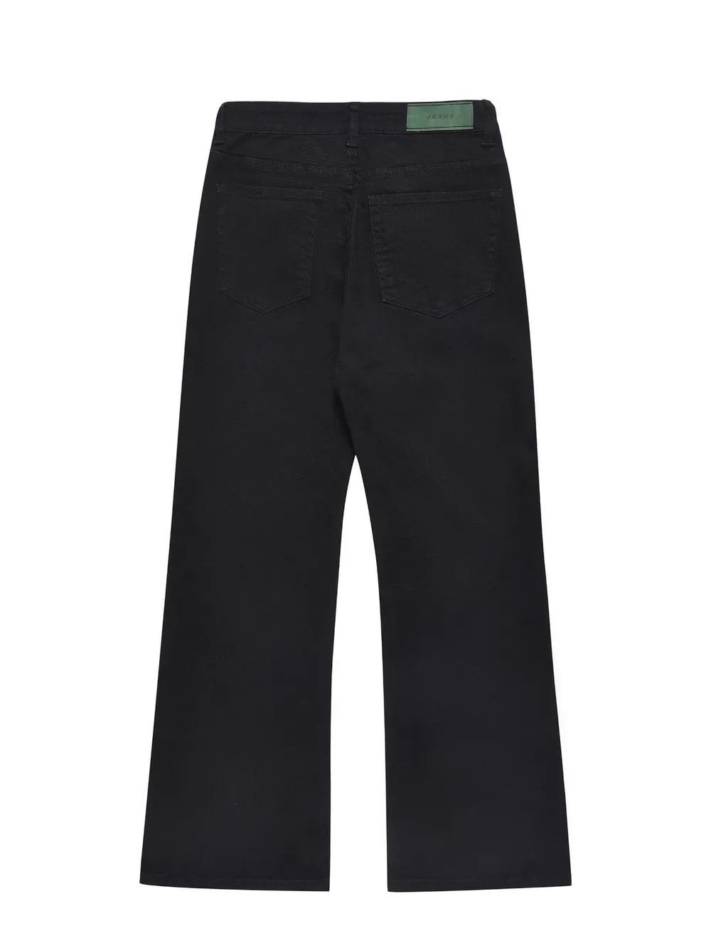 Men's High-Waist Loose Fit Jeans, image 2
