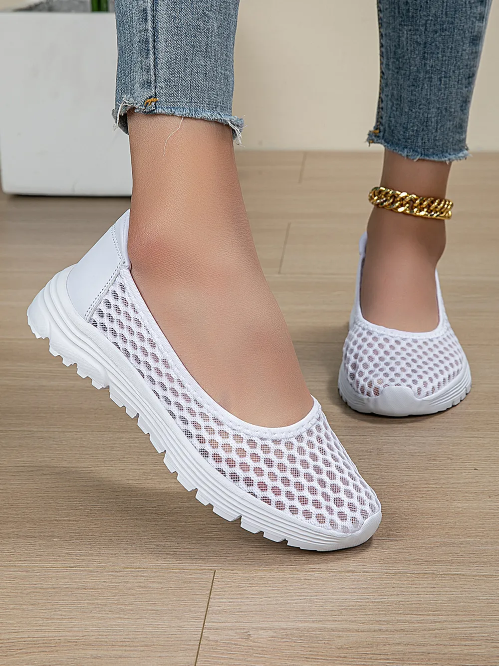 Breathable Mesh Slip-Ons, image 6