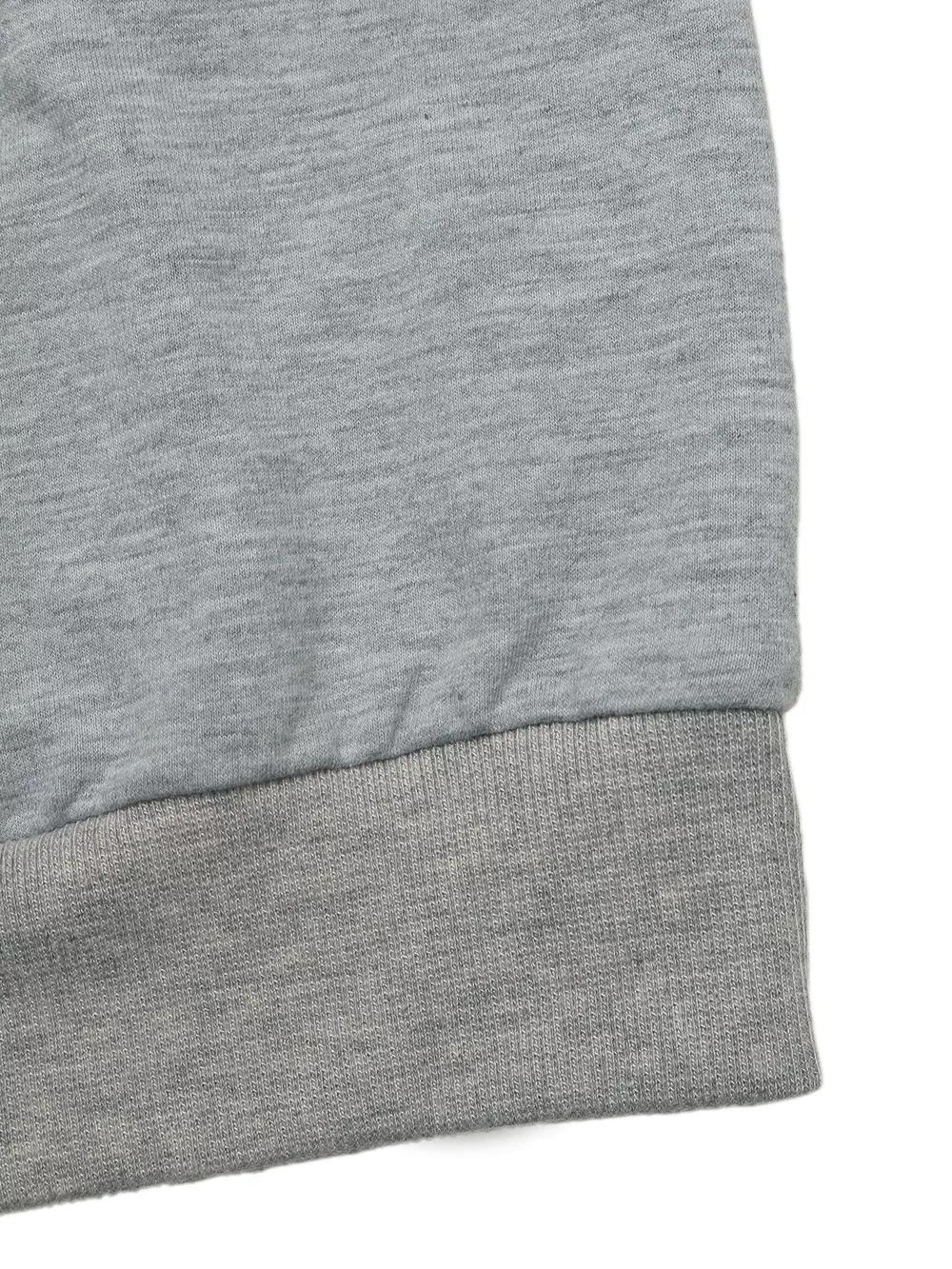 Heart Embroidered Round Neck Sweatshirt, image 5