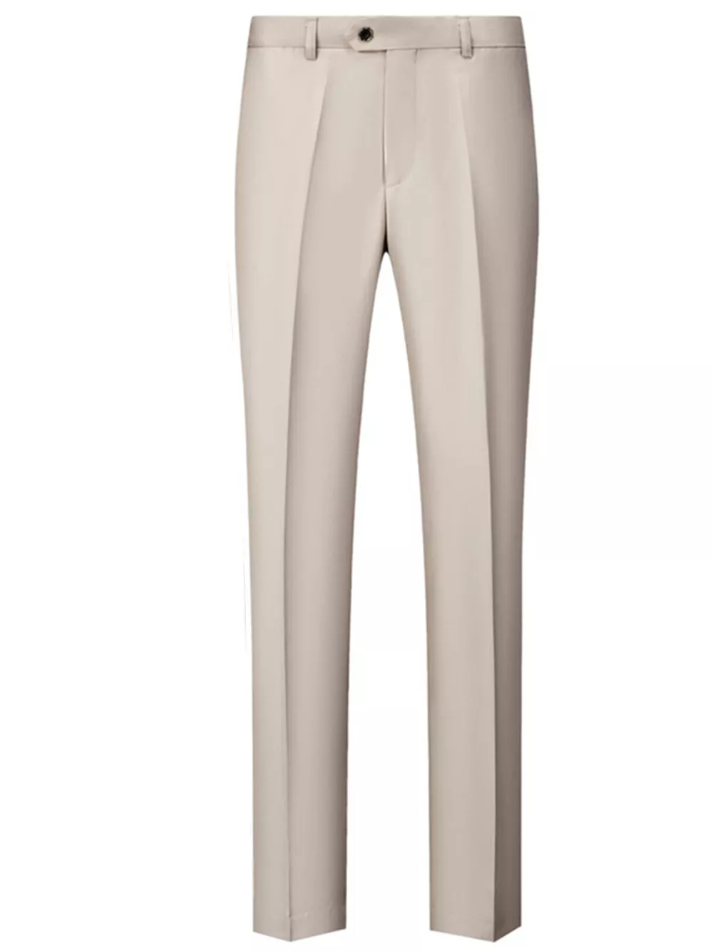 Men's Full Size Slim Fit Dress Pants Plus Size, image 3