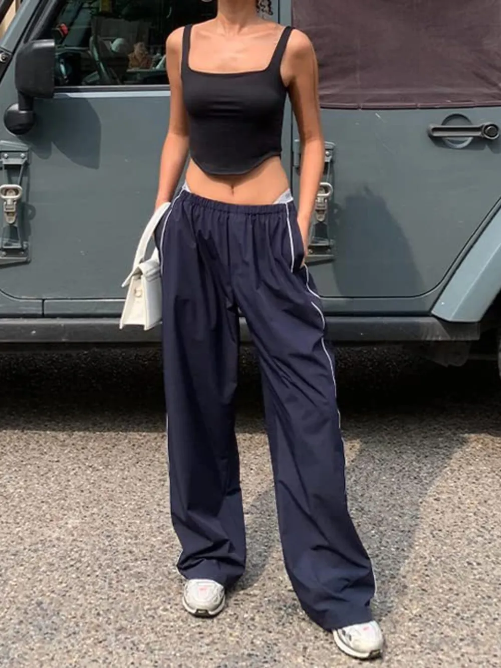 Wide Leg Pants, image 6