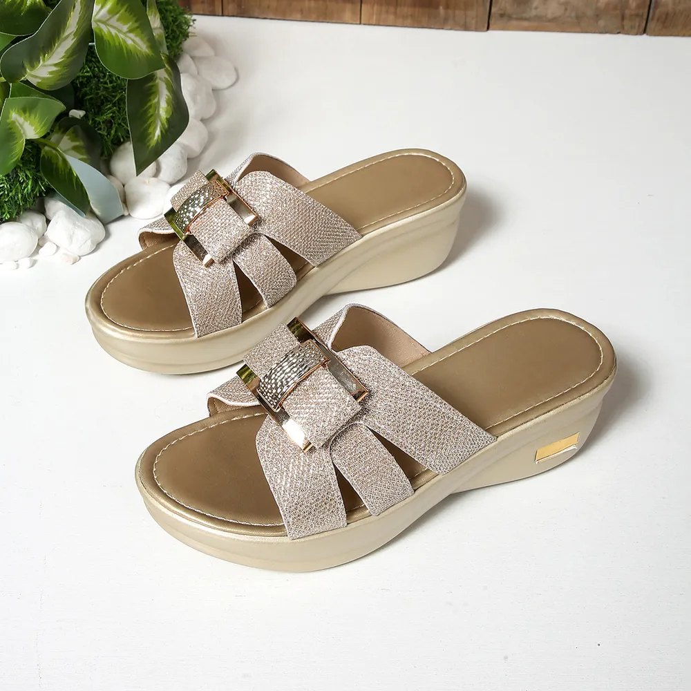 Open Toe Platform Wedge Sandals, image 9