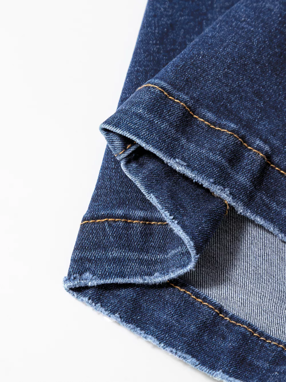 Patch Pocket Shift Jeans, image 10