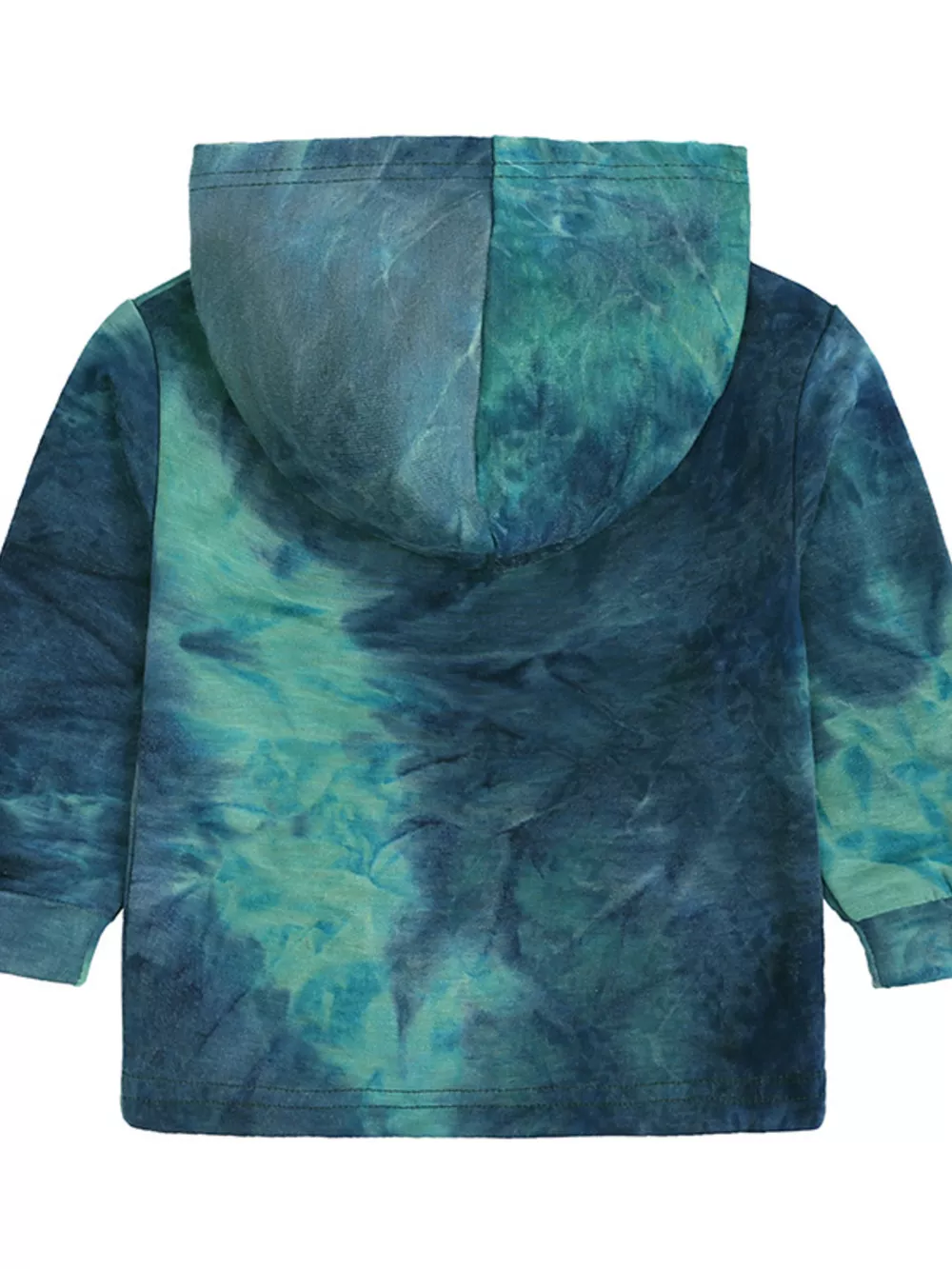 Children's Tie-Dye Hoodie and Pants Set, image 4