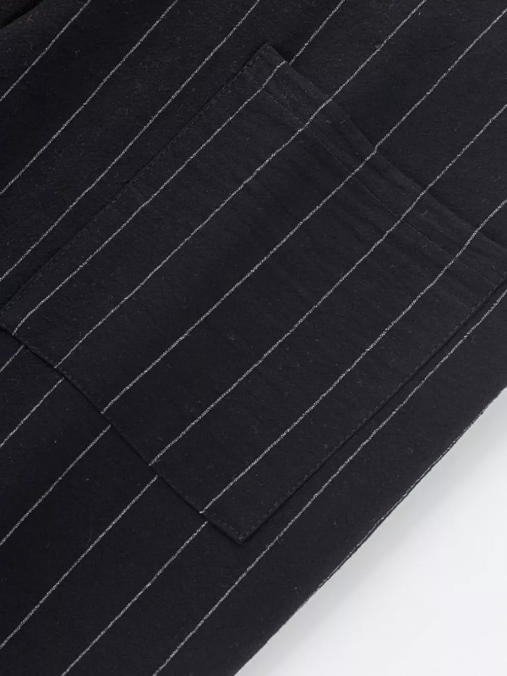 Men's Full Size Striped Wide Leg Pant Plus Size, image 10