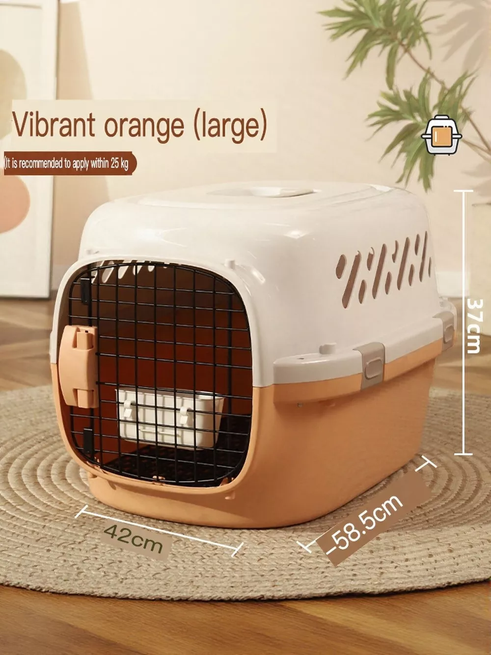 Portable Pet Carrier, image 10