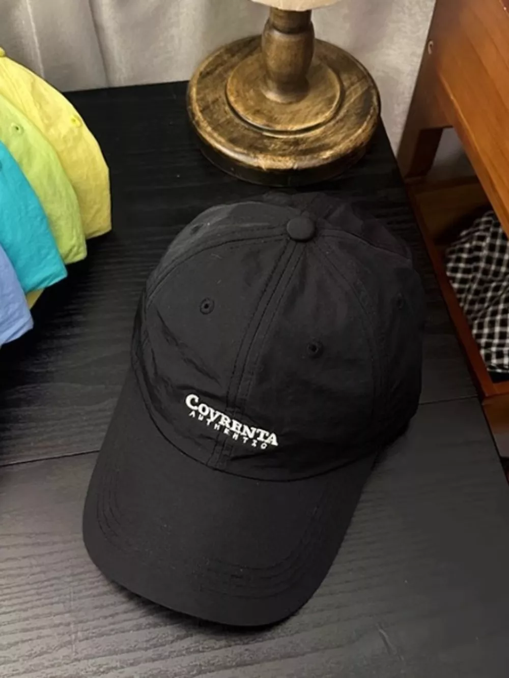 Embroidered Adjustable Baseball Cap, image 8