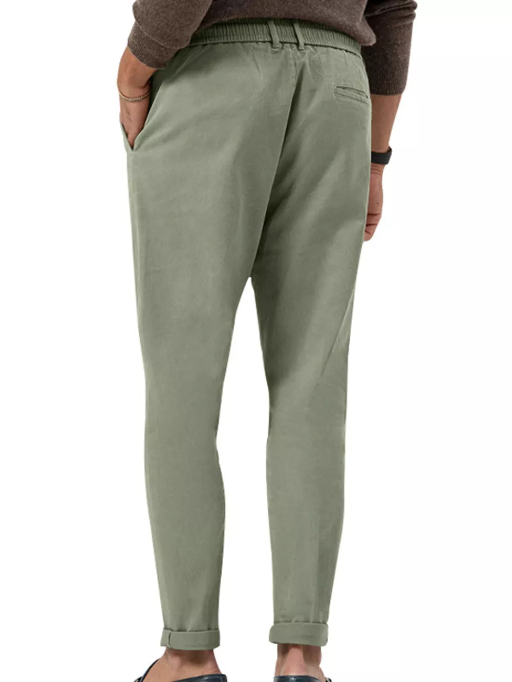 Men's Full Size Casual Drawstring Pants Plus Size, image 13