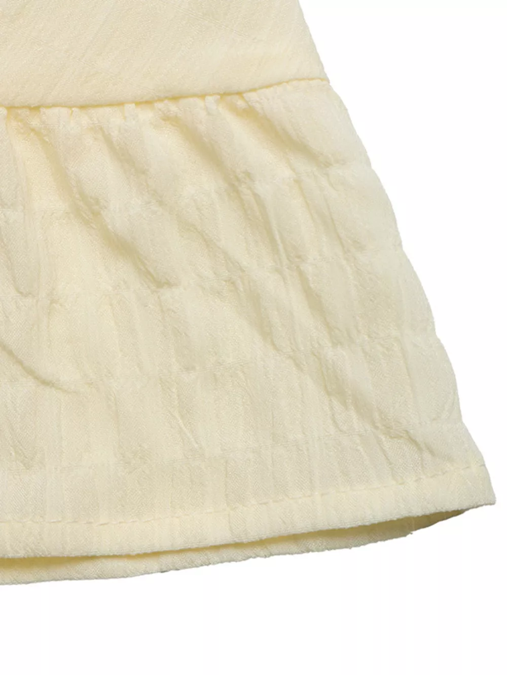 Smocked Spaghetti Strap Casual Dress, image 7