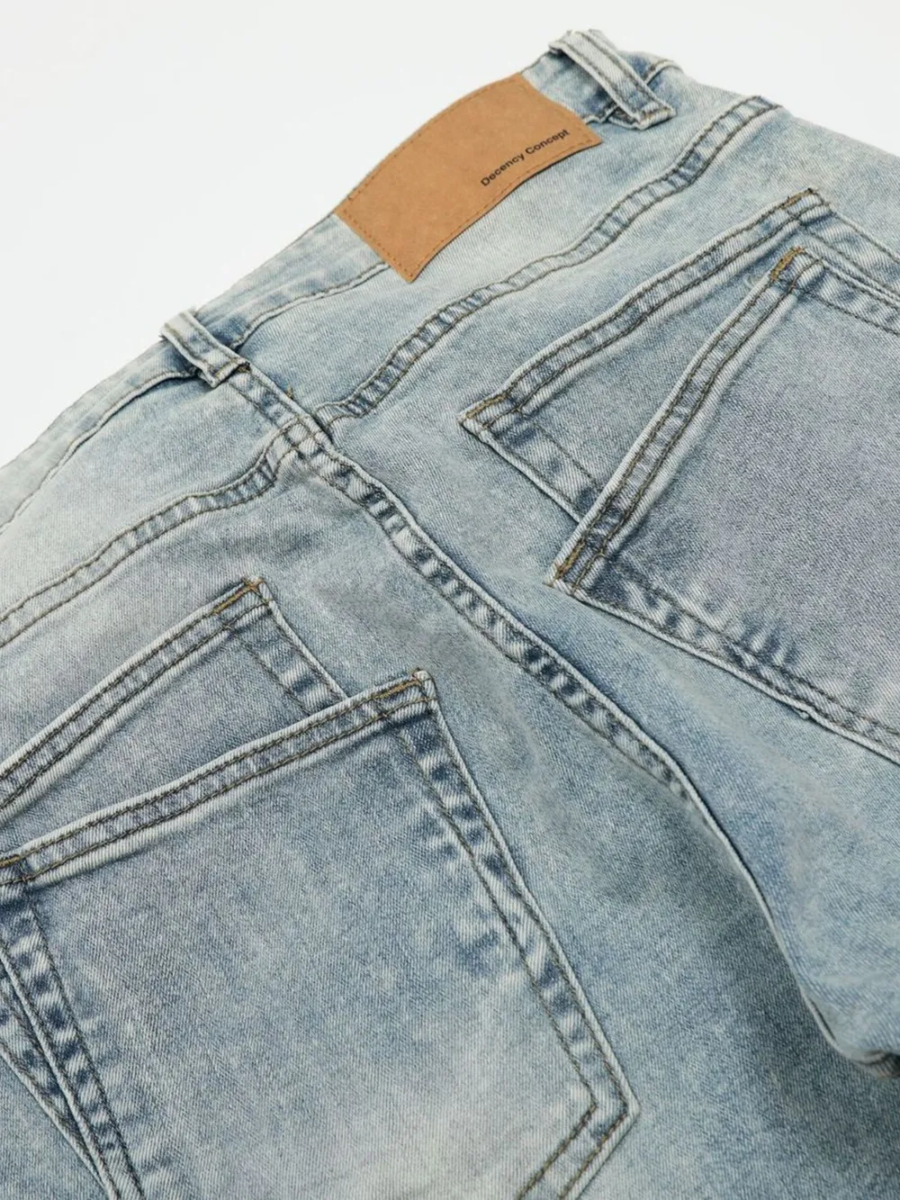 Men's Loose Fit Jeans, image 8