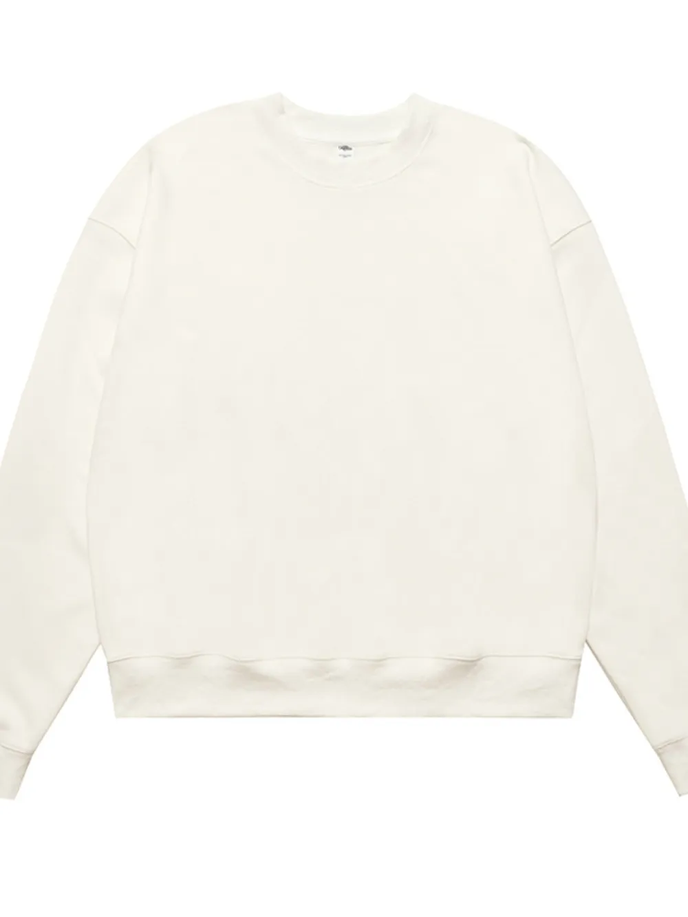 Men's Round Neck Long Sleeve Sweatshirt, image 11