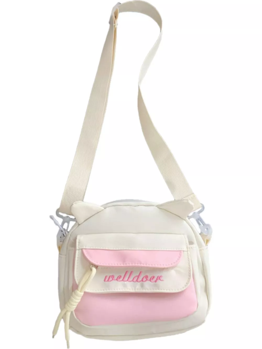 Adjustable Strap Crossbody Bag, image 9
