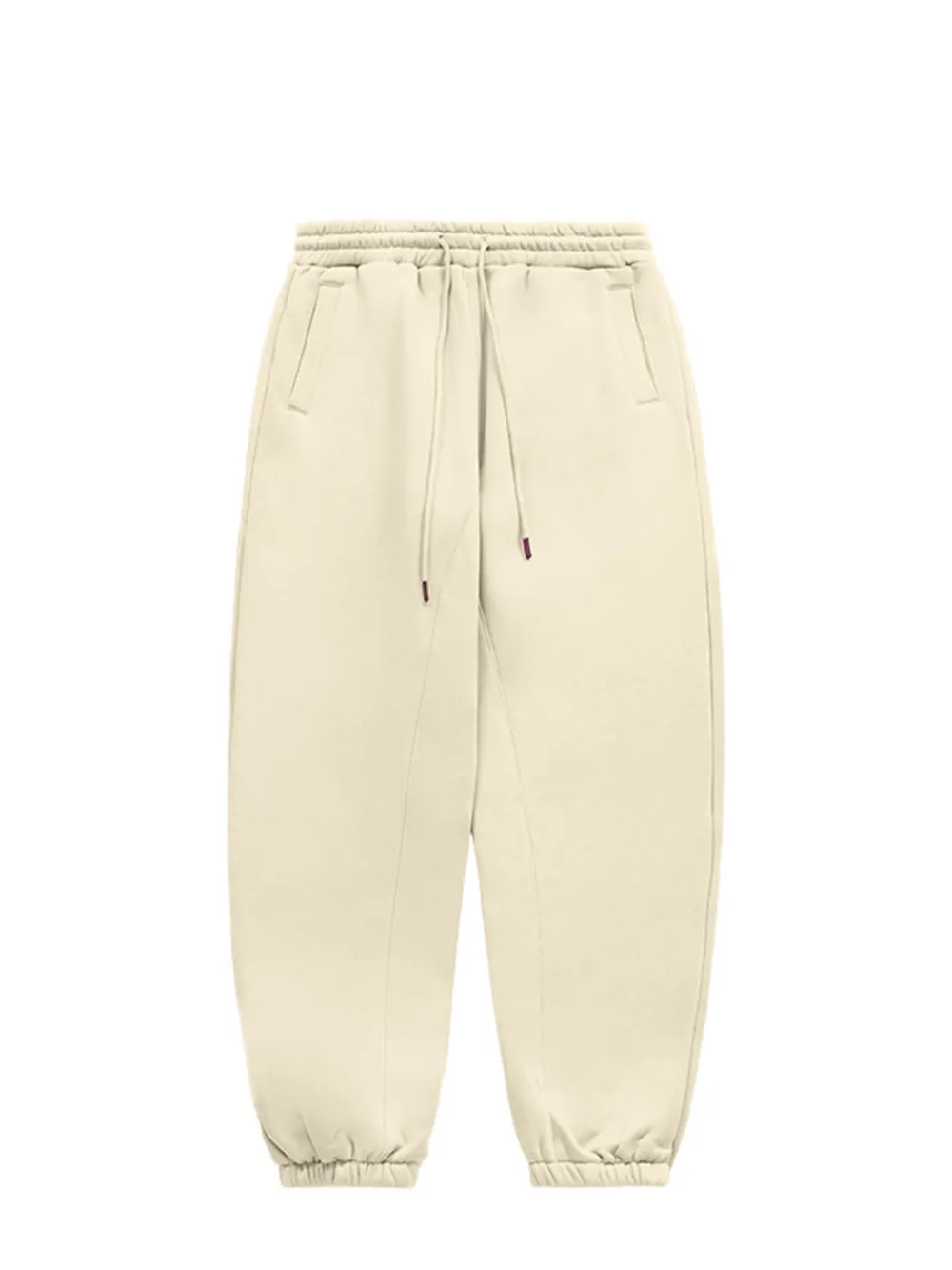 Men's Drawstring Loose Fit Joggers, image 13