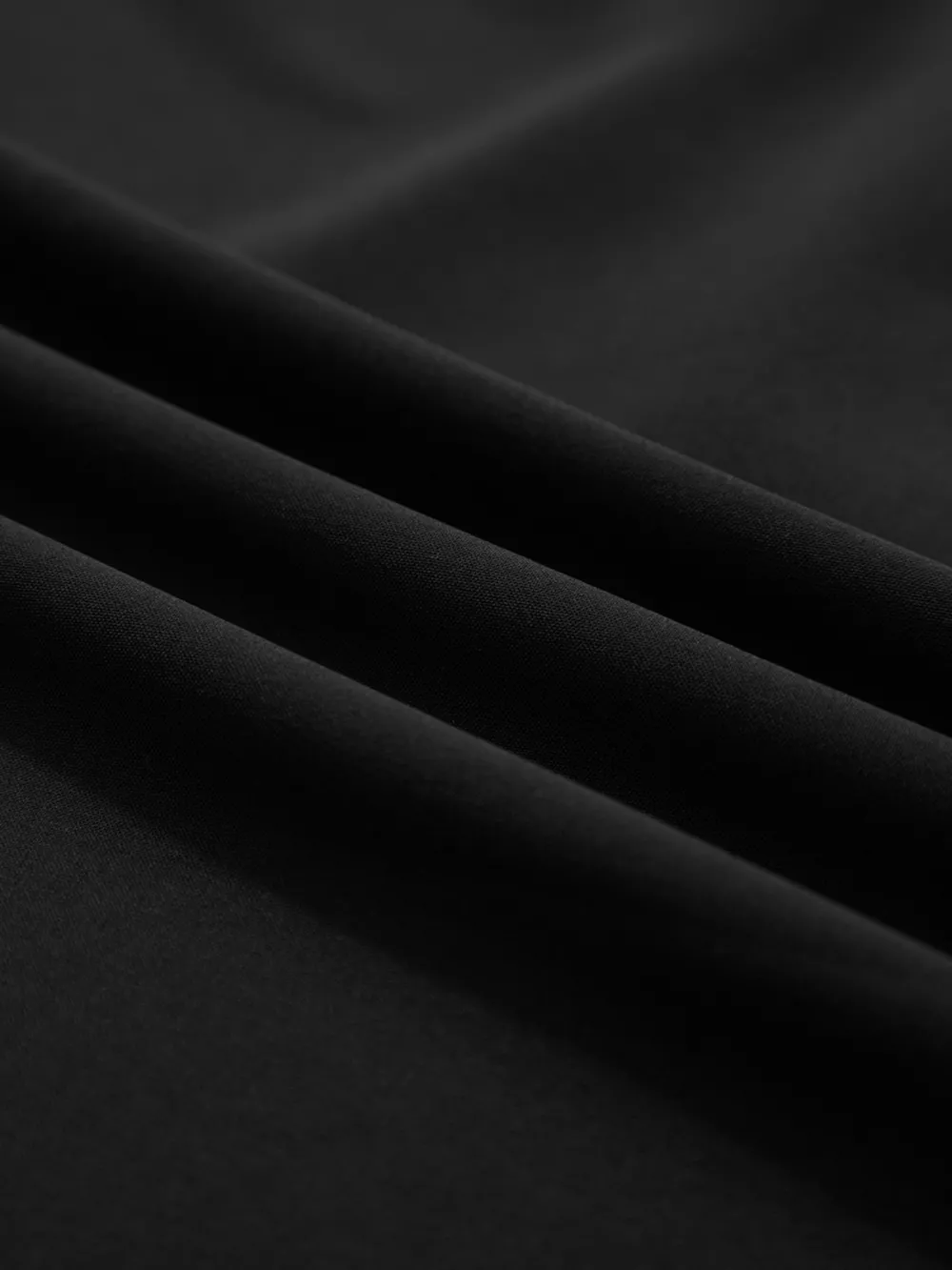 Contrast Trim Bracelet Sleeve Shift Mini Dress, image 8