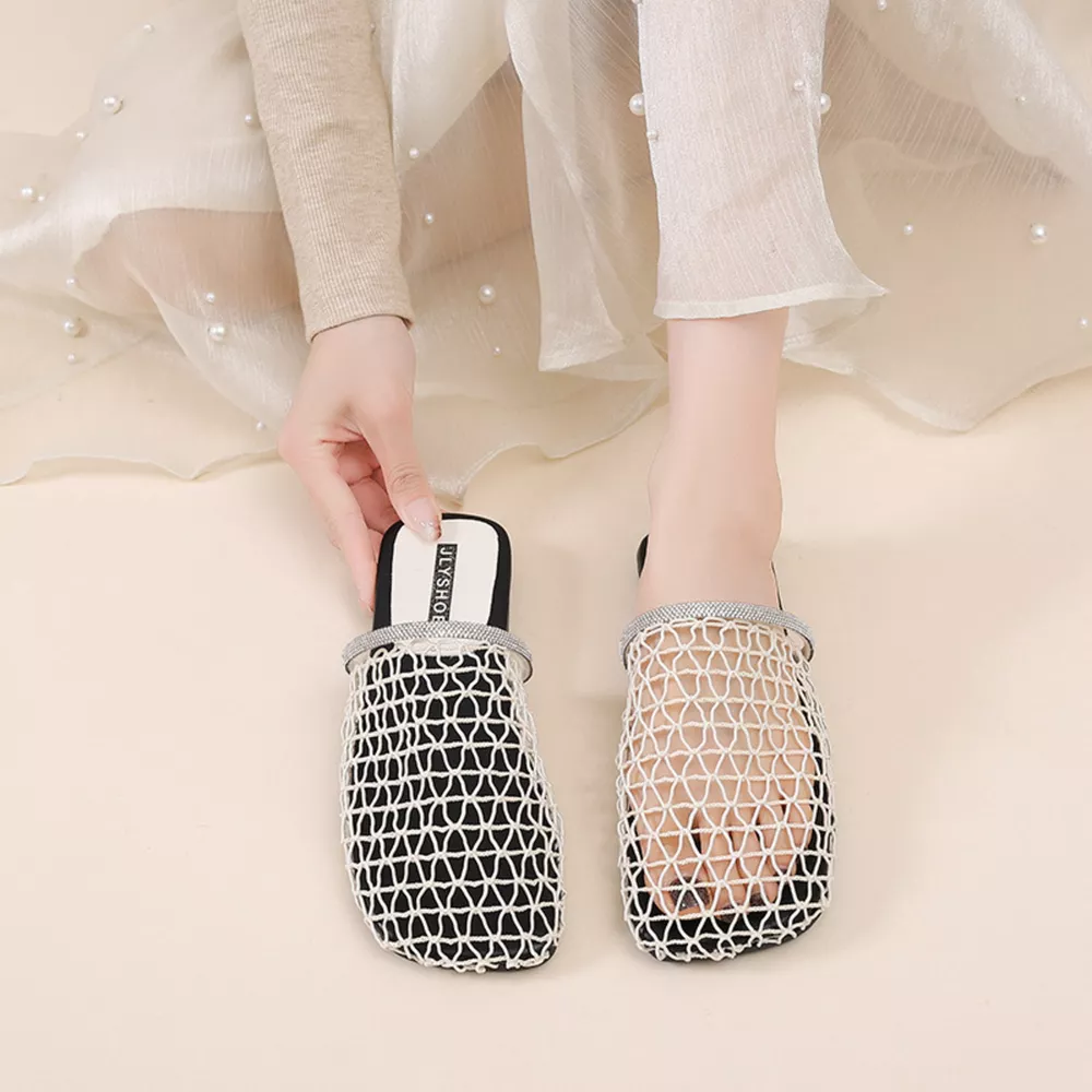 Round Toe Platform Sandals, image 10