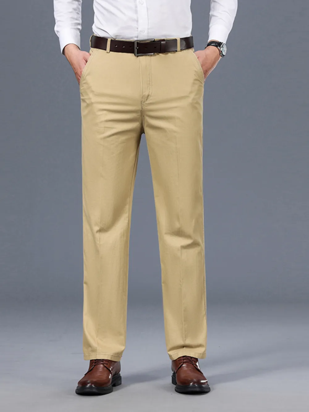 Men's Loose Fit Pants, image 2