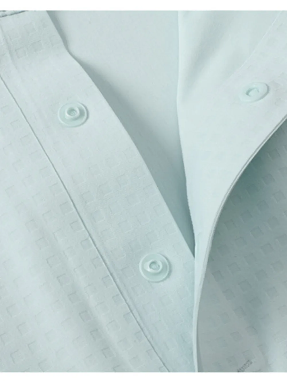 Men's Plus Size Short Sleeve Textured Polo, image 11