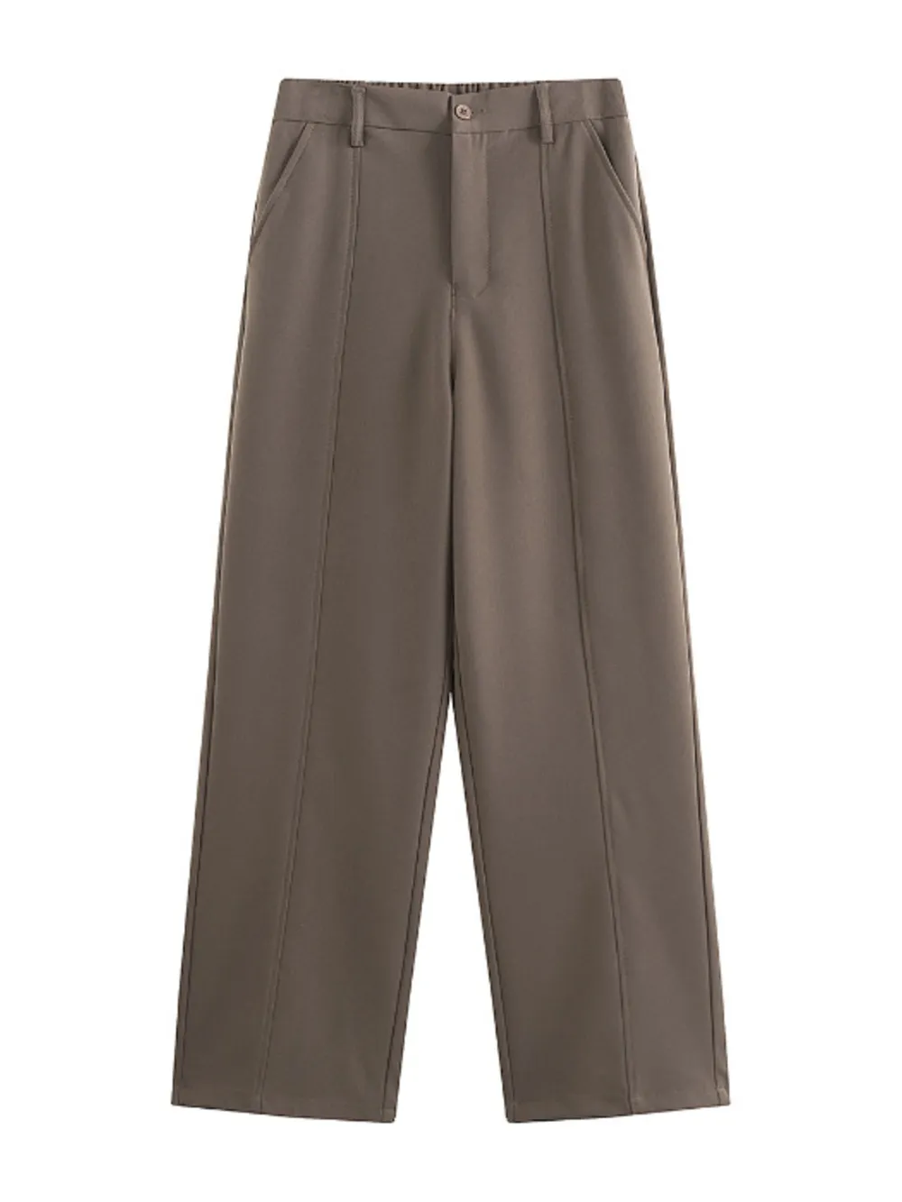 Men's Full Size Wide Leg Pants Plus Size, image 4