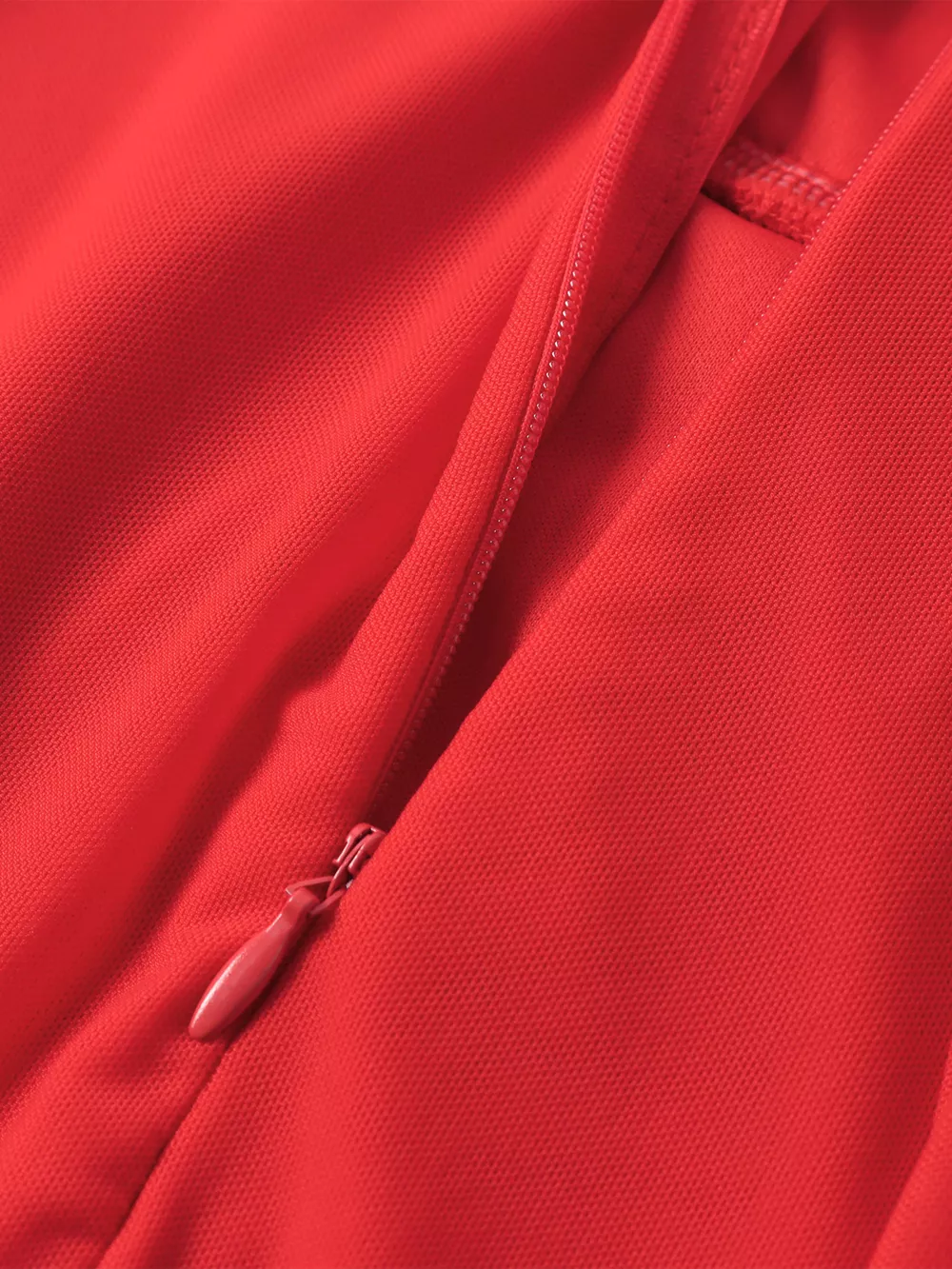 Ruched Halter Neck Mini Dress, image 11