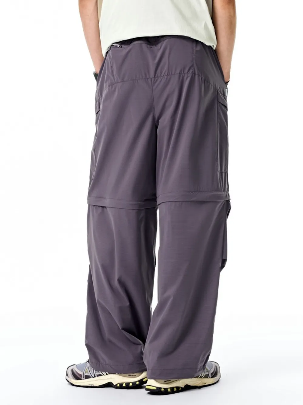 Men's Cargo Pants with Drawstring Waist, image 5
