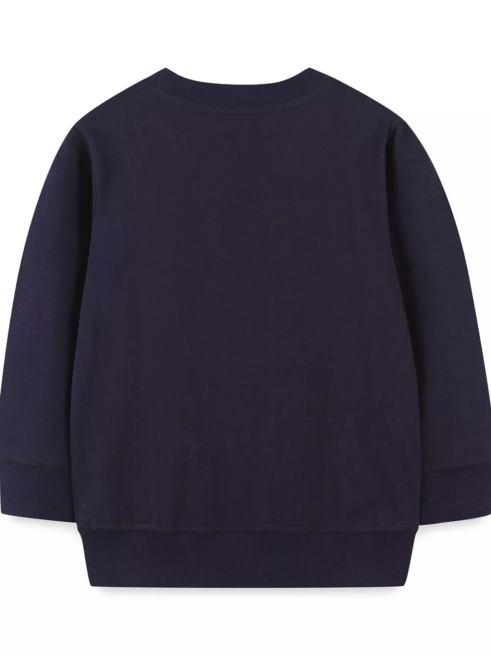 Children's Christmas Santa Crew Neck Sweatshirt, image 2
