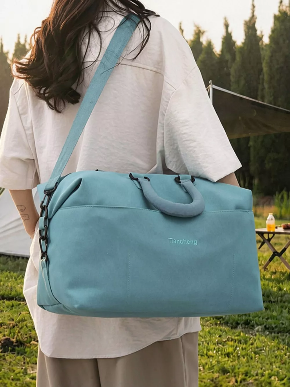 Adjustable Strap Travel Bag, image 8