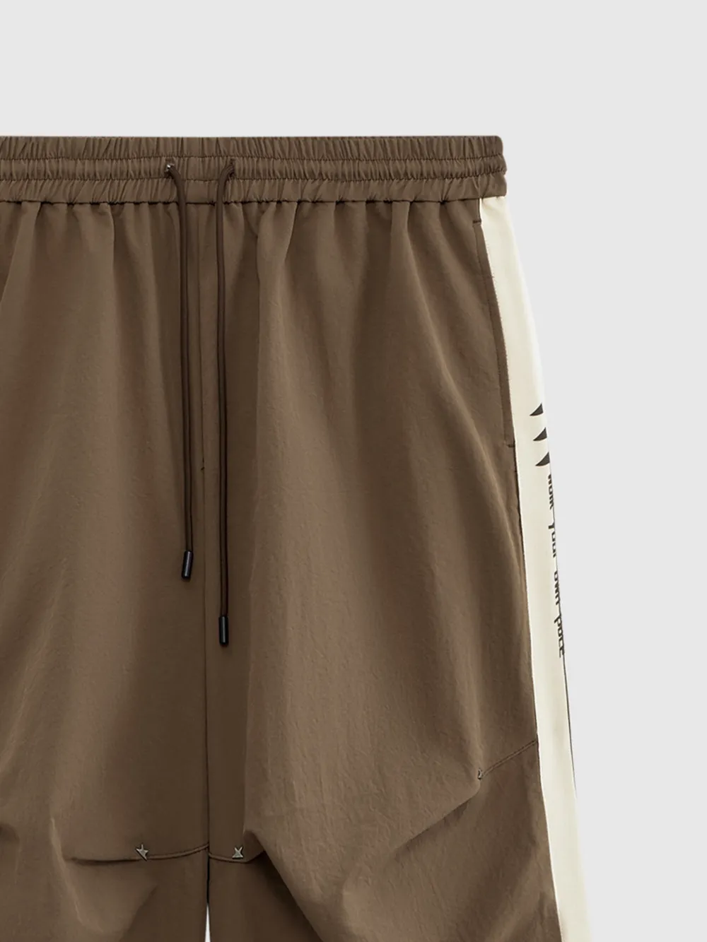 Men's Side Stripe Relaxed Fit Pants, image 5
