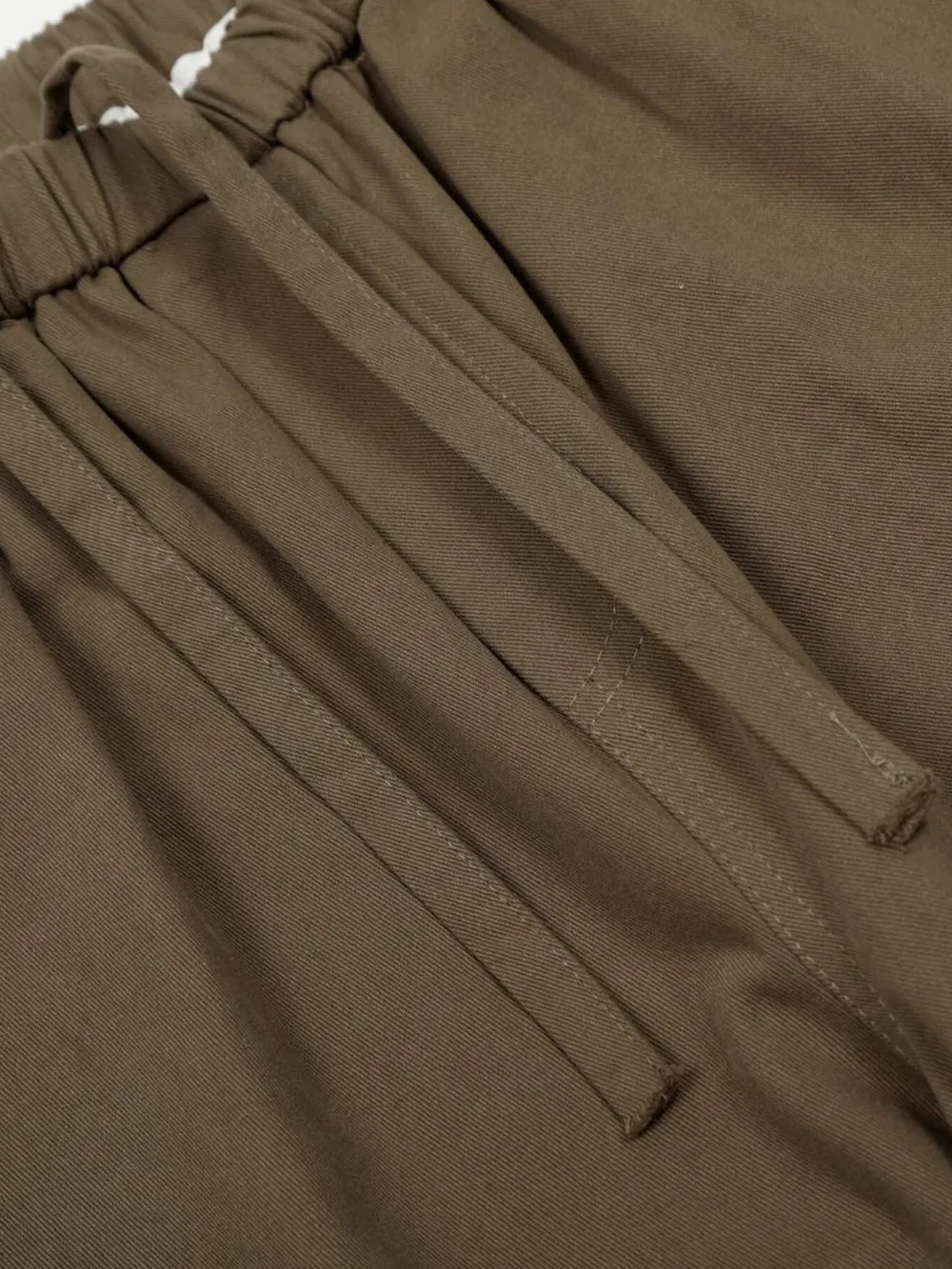 Men's Wide Leg Drawstring Elastic Waist Pants, image 9