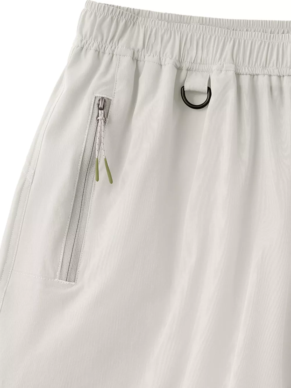 Men's Elastic Waist Shorts, image 4