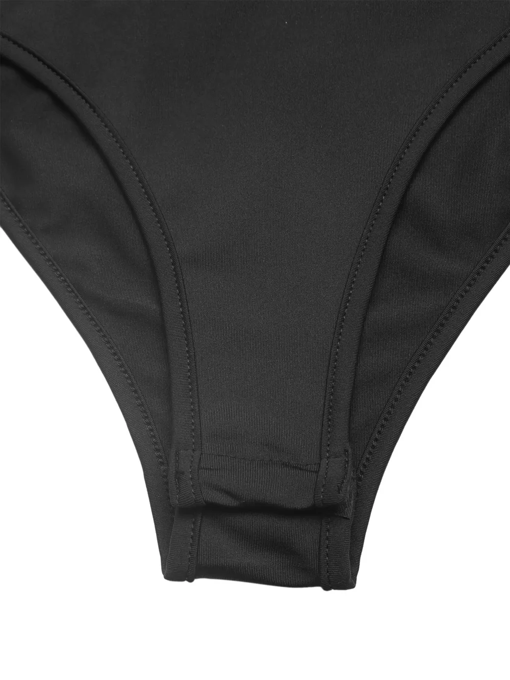 Bow Detail Sleeveless Bodysuit, image 5