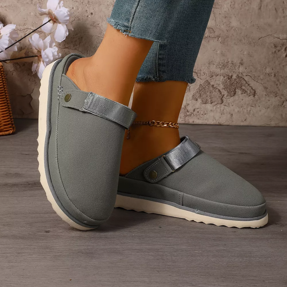 Round Toe Slip-Ons, image 11