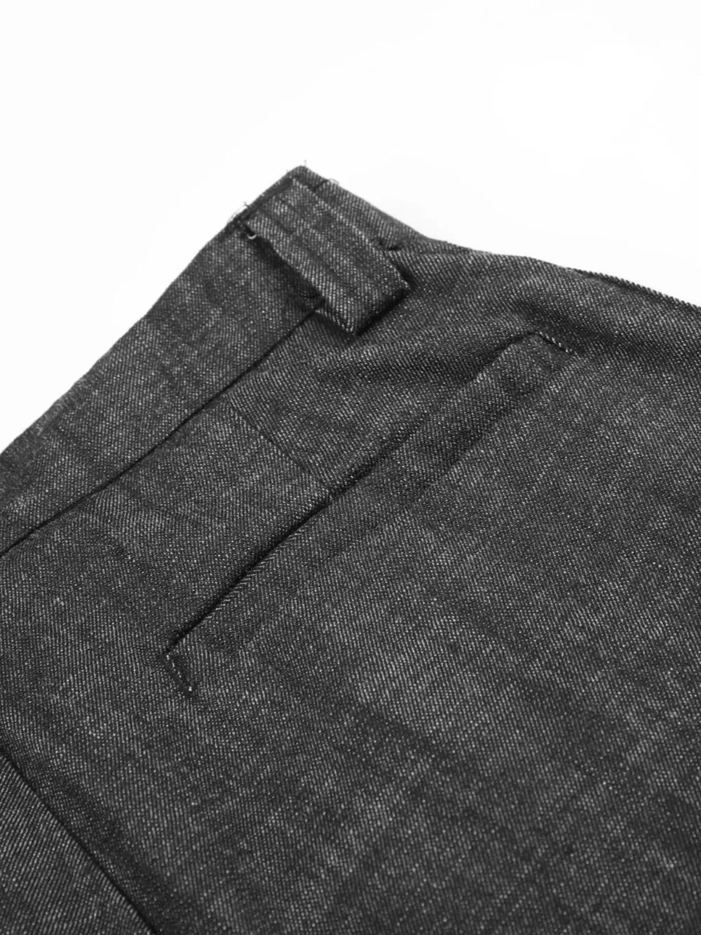 Men's Wide Leg Jeans, image 6