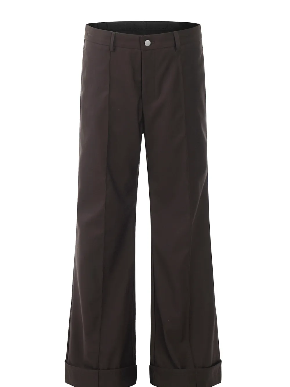 Men's Wide-Leg Pants, image 4
