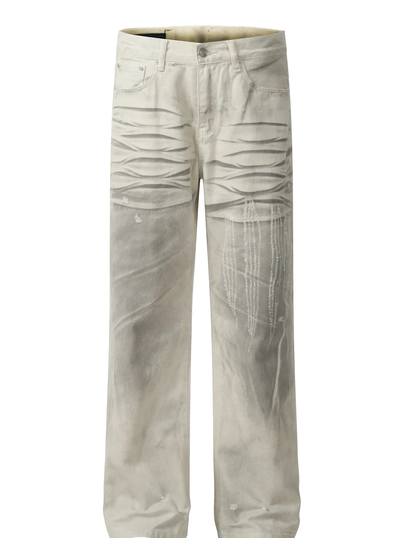 Men's Vintage washed Jeans
