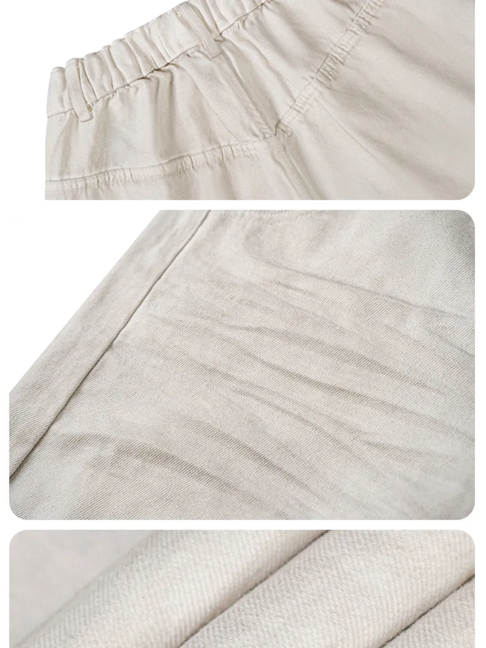 Men's Wide Leg Jeans, image 5