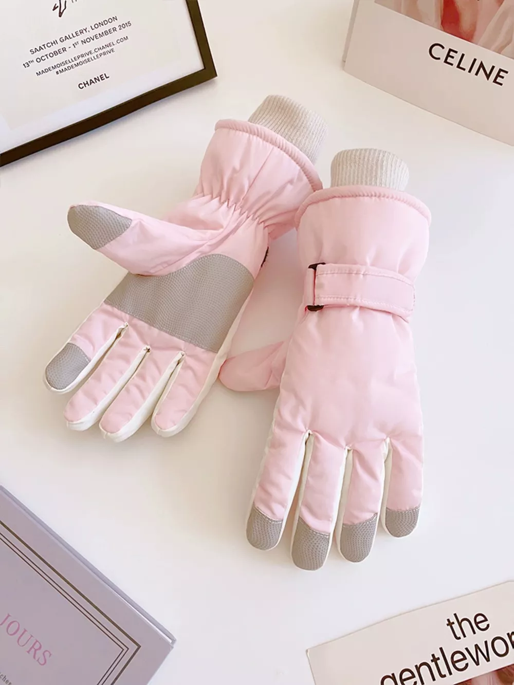 Winter Touchscreen Gloves, image 6