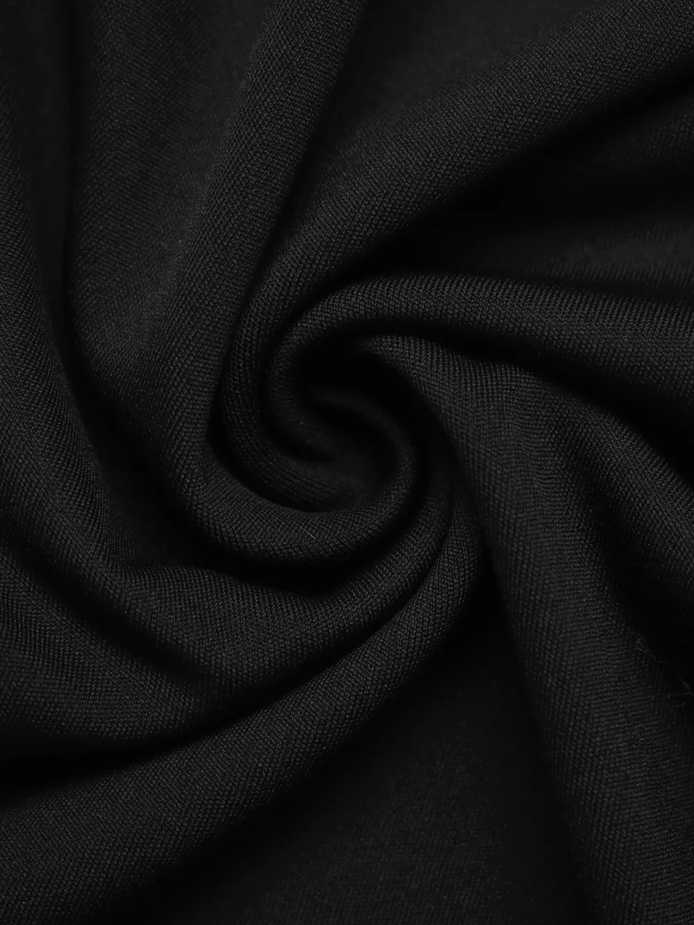 Button-Front Midi Skirt with Pockets, image 6
