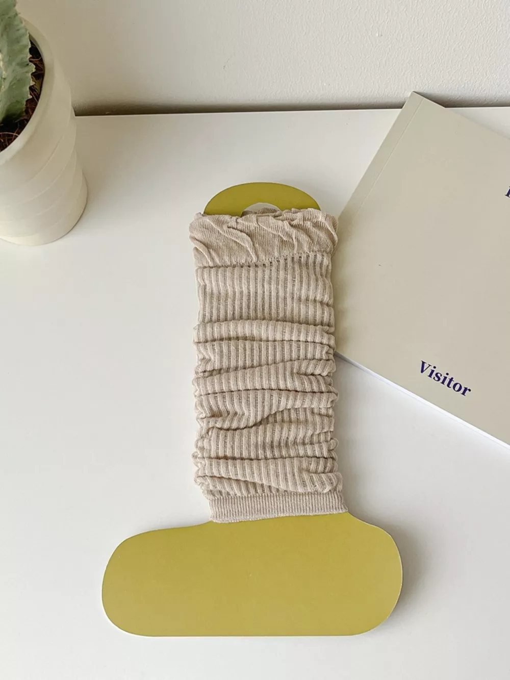 Stirrup Leg Warmers, image 11