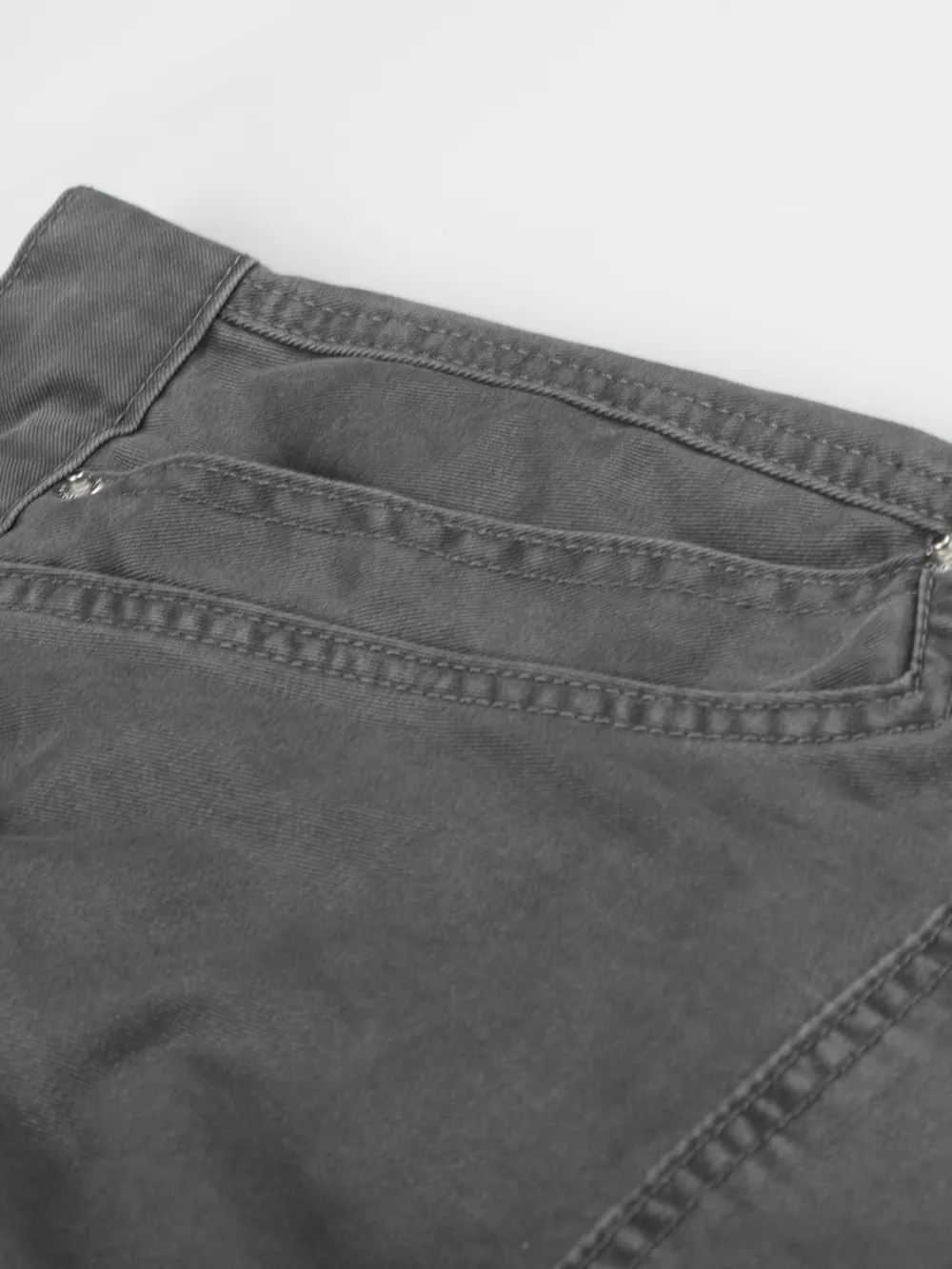 Men's Loose Fit Cargo Capris, image 12