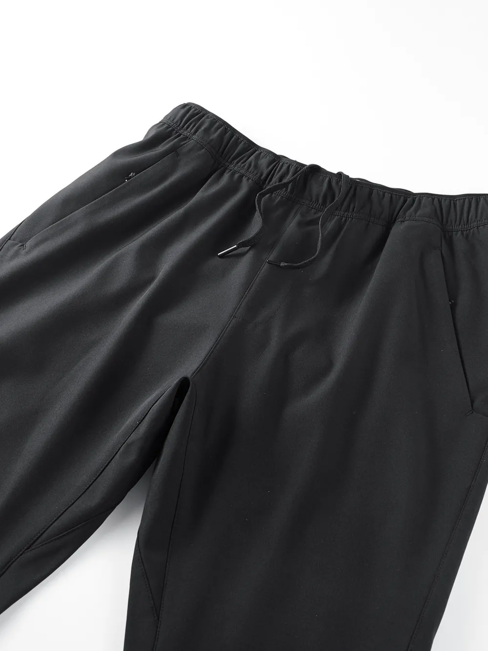 Men's Plus Size Casual Elastic Waist Pants, image 5