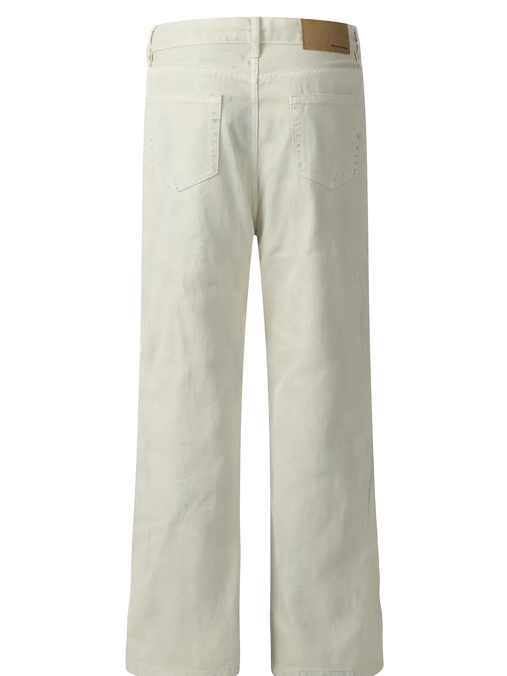 Men's Straight-Leg Jeans, image 3