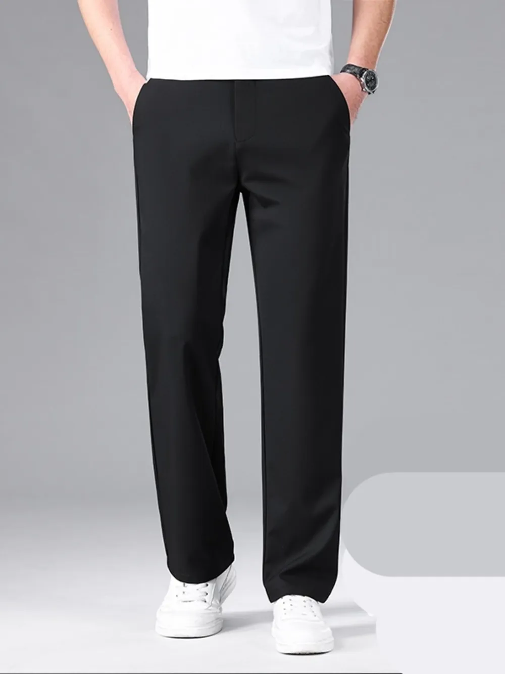 Men's Loose Fit Pants