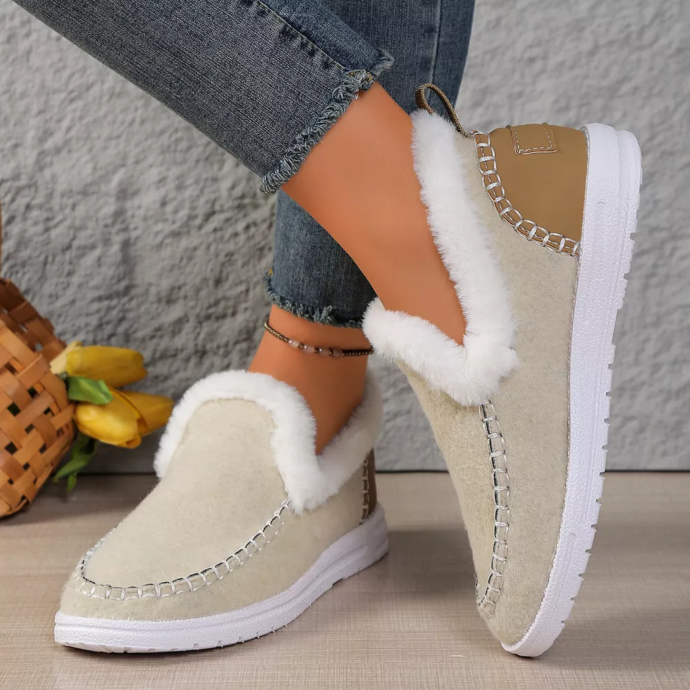 Plush-Lined Slip-Ons, image 15