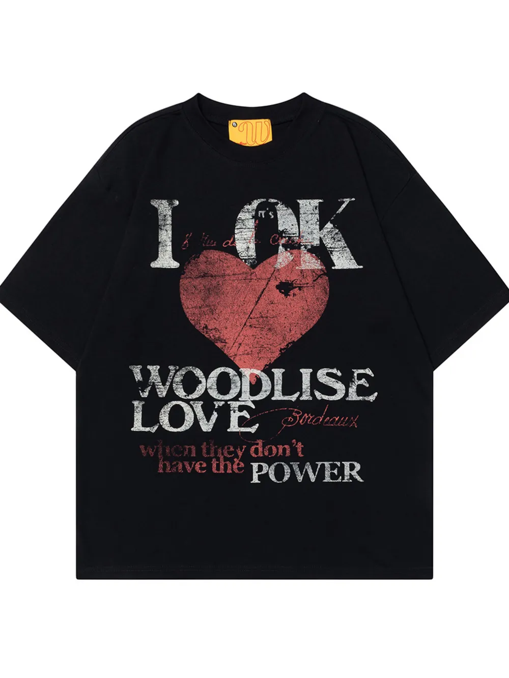 Men's Graphic Short Sleeve T-Shirt