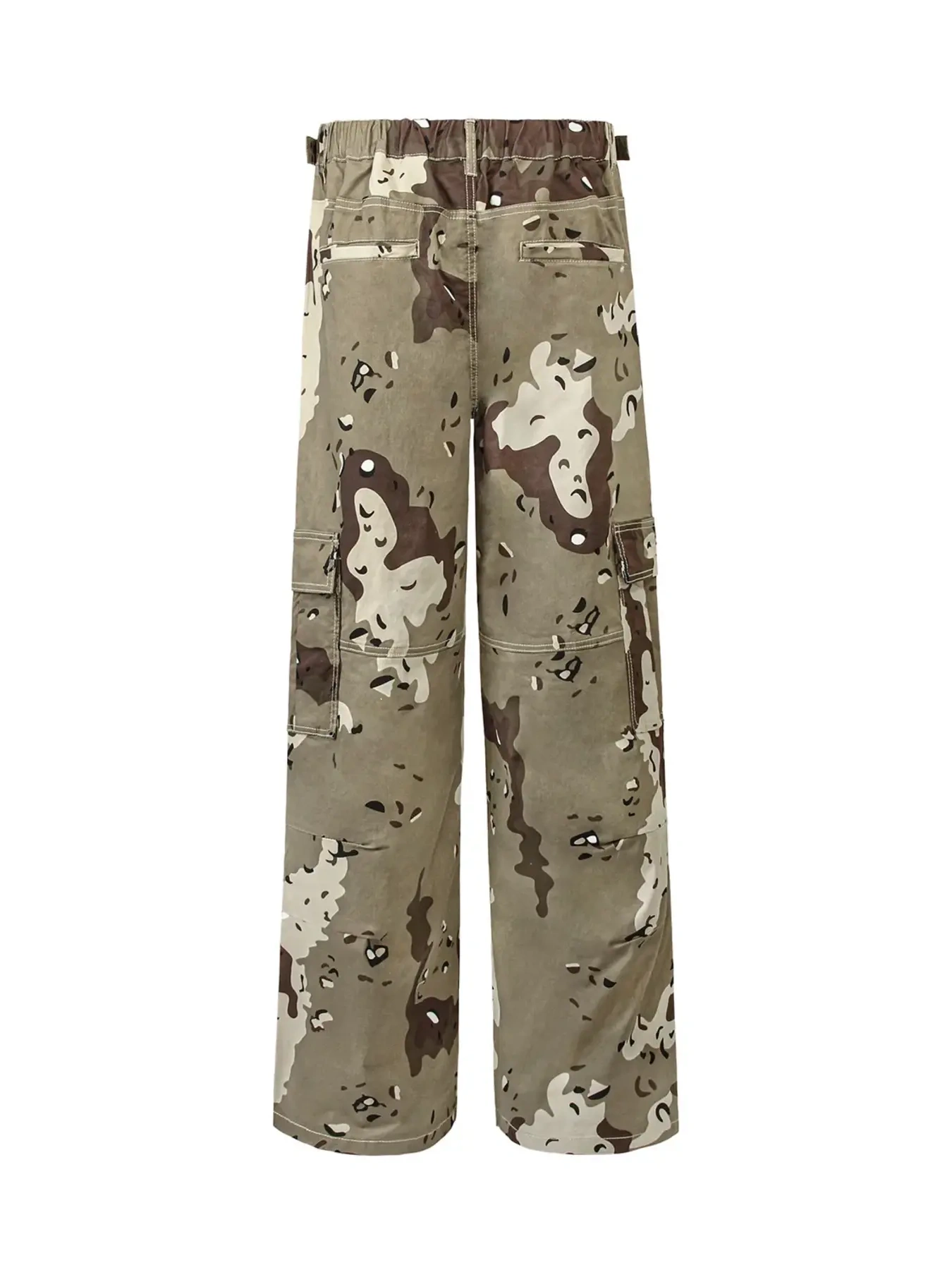 Men's Camouflage Loose Fit Pants
