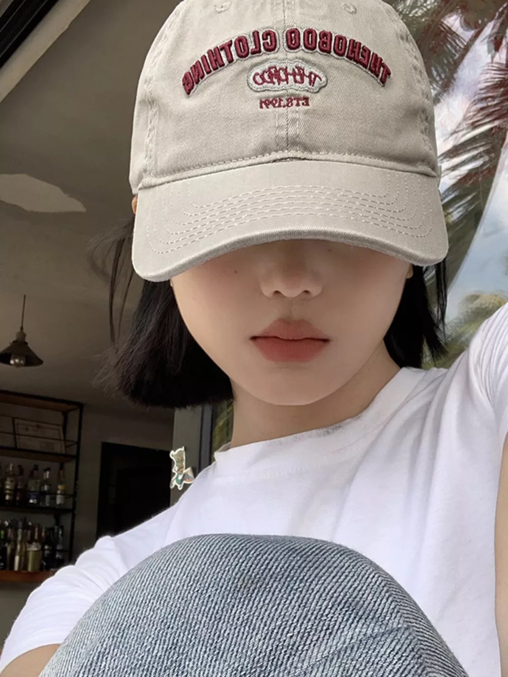 Embroidered Casual Baseball Cap, image 3
