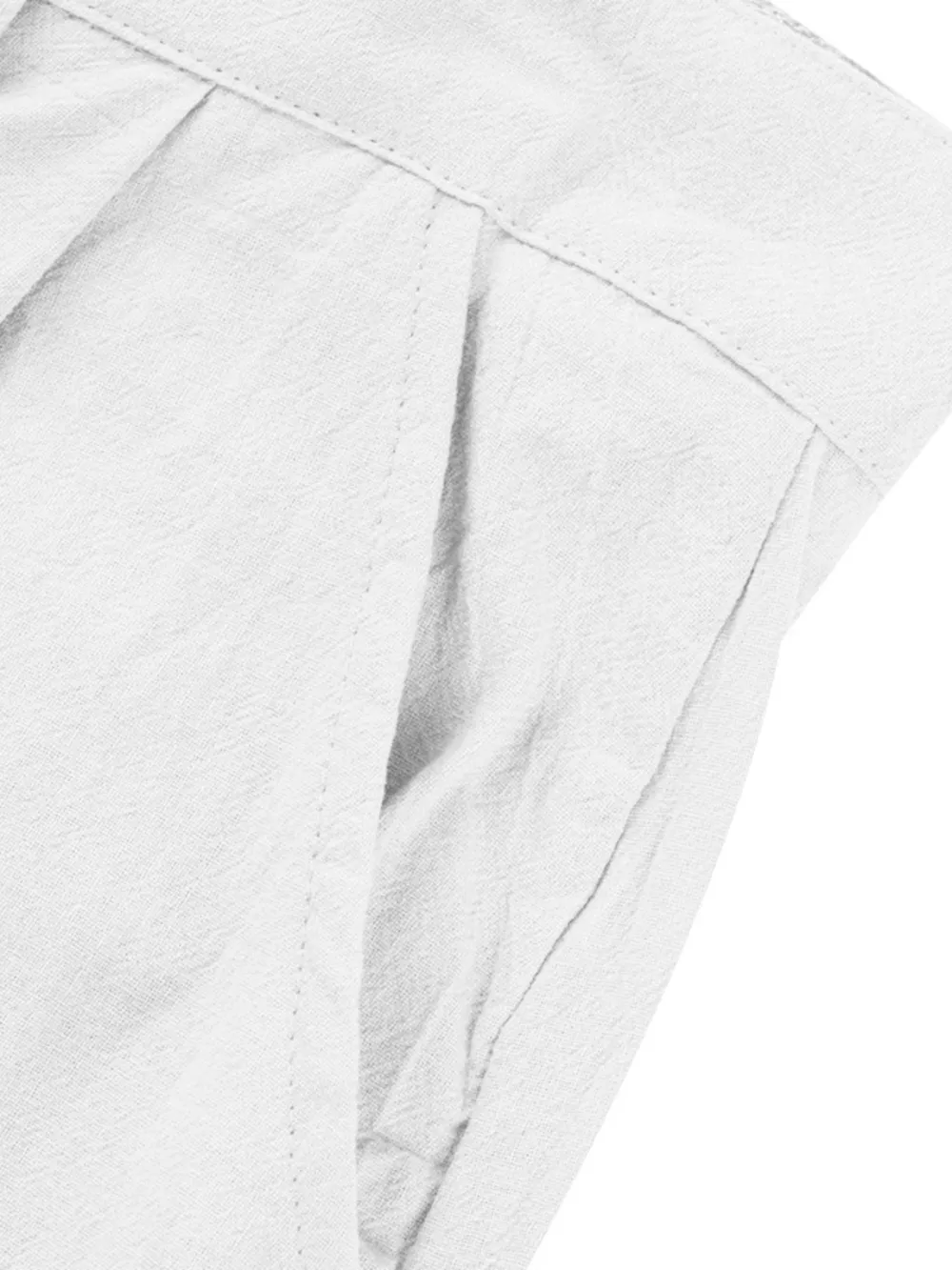 Men's Full Size Relaxed Fit Pleated Pants Plus Size, image 21