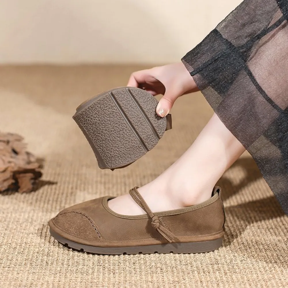 Round Toe Slip-Ons, image 9