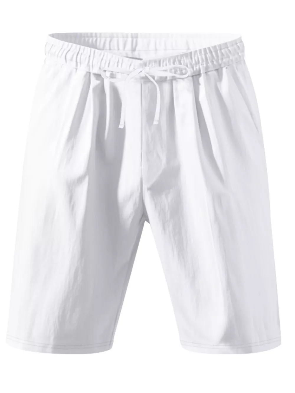Men's Full Size Drawstring Shorts with Pockets Plus Size, image 10